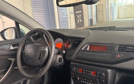 Citroen C5 II, 2010 год, 690 000 рублей, 7 фотография