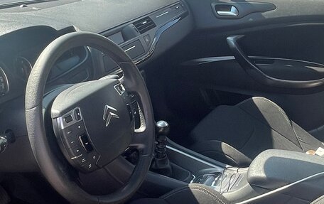 Citroen C5 II, 2010 год, 570 000 рублей, 8 фотография