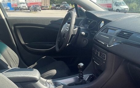 Citroen C5 II, 2010 год, 570 000 рублей, 7 фотография