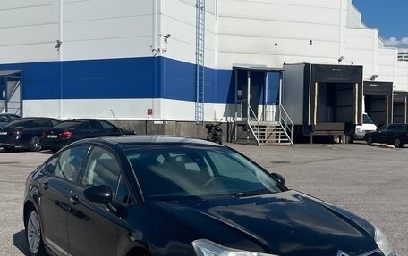 Citroen C5 II, 2010 год, 570 000 рублей, 2 фотография