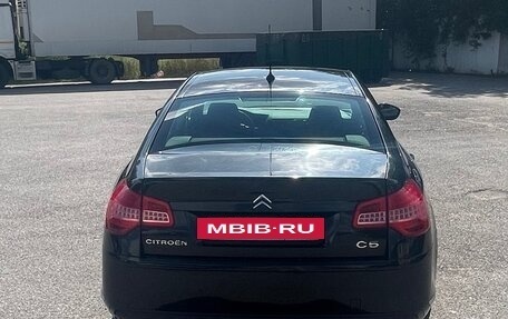 Citroen C5 II, 2010 год, 570 000 рублей, 5 фотография