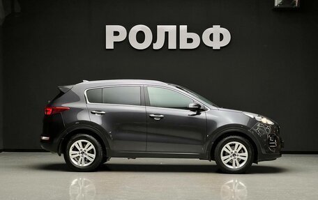 KIA Sportage IV рестайлинг, 2017 год, 1 900 000 рублей, 3 фотография