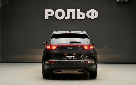 KIA Sportage IV рестайлинг, 2017 год, 1 900 000 рублей, 5 фотография
