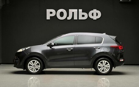 KIA Sportage IV рестайлинг, 2017 год, 1 900 000 рублей, 4 фотография