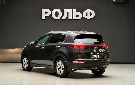 KIA Sportage IV рестайлинг, 2017 год, 1 900 000 рублей, 6 фотография