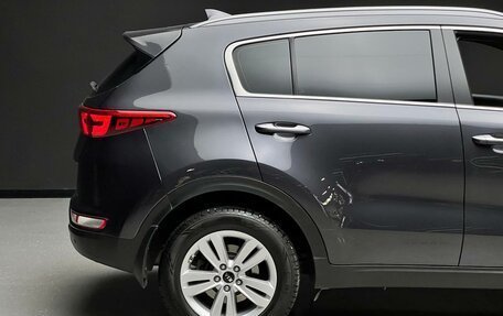 KIA Sportage IV рестайлинг, 2017 год, 1 900 000 рублей, 9 фотография