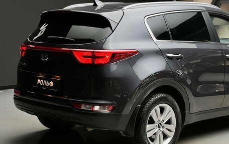 KIA Sportage IV рестайлинг, 2017 год, 1 900 000 рублей, 7 фотография