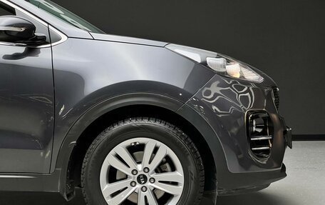 KIA Sportage IV рестайлинг, 2017 год, 1 900 000 рублей, 10 фотография