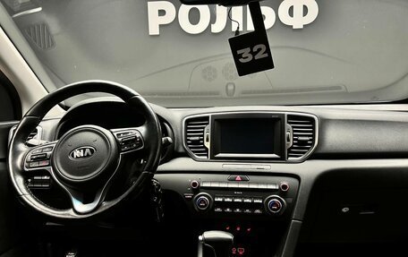 KIA Sportage IV рестайлинг, 2017 год, 1 900 000 рублей, 12 фотография