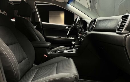KIA Sportage IV рестайлинг, 2017 год, 1 900 000 рублей, 17 фотография