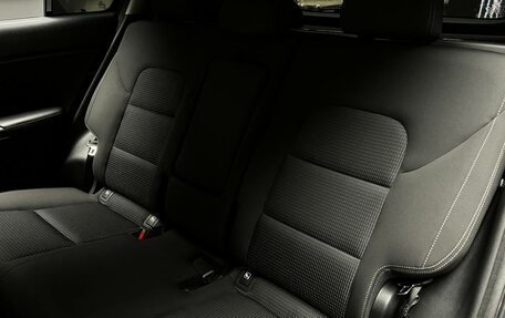 KIA Sportage IV рестайлинг, 2017 год, 1 900 000 рублей, 22 фотография