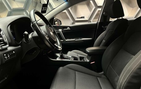 KIA Sportage IV рестайлинг, 2017 год, 1 900 000 рублей, 15 фотография