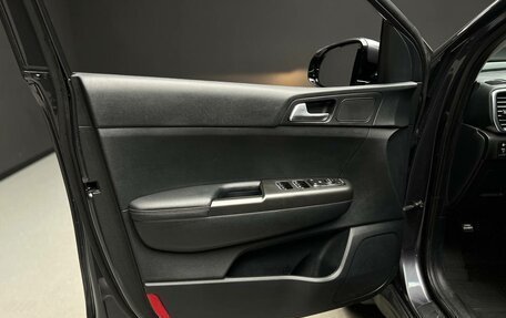 KIA Sportage IV рестайлинг, 2017 год, 1 900 000 рублей, 18 фотография