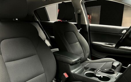 KIA Sportage IV рестайлинг, 2017 год, 1 900 000 рублей, 16 фотография