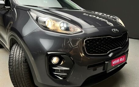 KIA Sportage IV рестайлинг, 2017 год, 1 900 000 рублей, 11 фотография