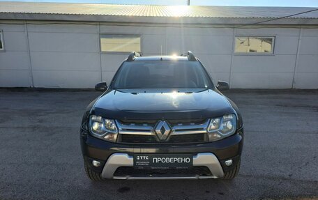 Renault Duster I рестайлинг, 2017 год, 879 000 рублей, 2 фотография
