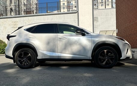 Lexus NX I, 2020 год, 3 790 000 рублей, 1 фотография