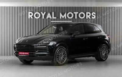 Porsche Cayenne III, 2020 год, 7 900 000 рублей, 1 фотография
