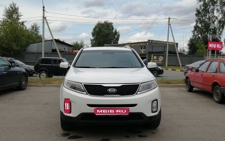 KIA Sorento II рестайлинг, 2020 год, 2 350 000 рублей, 1 фотография