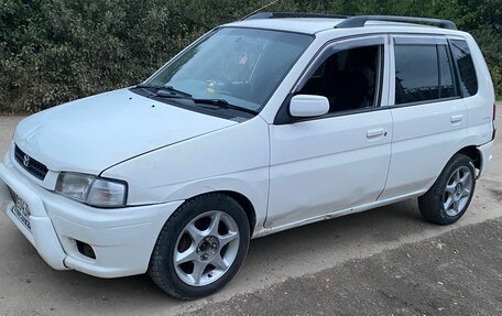 Mazda Demio III (DE), 1998 год, 260 000 рублей, 1 фотография