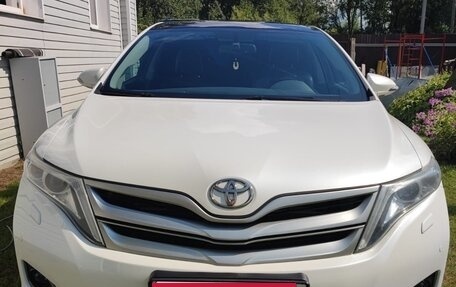 Toyota Venza I, 2015 год, 2 370 000 рублей, 1 фотография