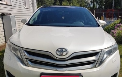Toyota Venza I, 2015 год, 2 370 000 рублей, 1 фотография