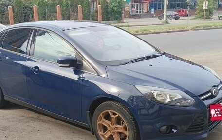 Ford Focus III, 2012 год, 720 000 рублей, 1 фотография