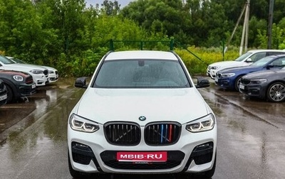 BMW X3, 2019 год, 4 150 000 рублей, 1 фотография
