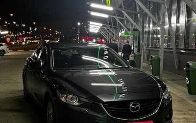 Mazda 6, 2014 год, 1 500 000 рублей, 1 фотография