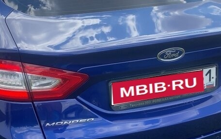 Ford Mondeo V, 2016 год, 1 700 000 рублей, 1 фотография