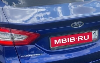 Ford Mondeo V, 2016 год, 1 700 000 рублей, 1 фотография