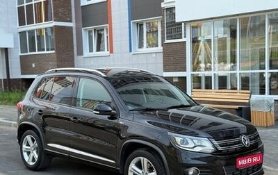 Volkswagen Tiguan I, 2016 год, 1 899 000 рублей, 1 фотография