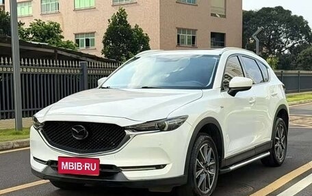Mazda CX-5 II, 2022 год, 2 100 000 рублей, 1 фотография
