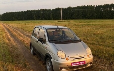 Daewoo Matiz I, 2004 год, 160 000 рублей, 1 фотография