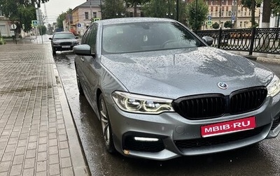 BMW 5 серия, 2018 год, 3 350 000 рублей, 1 фотография