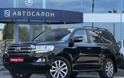 Toyota Land Cruiser 200, 2020 год, 7 500 000 рублей, 1 фотография