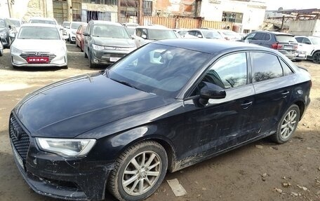 Audi A3, 2014 год, 1 778 605 рублей, 1 фотография