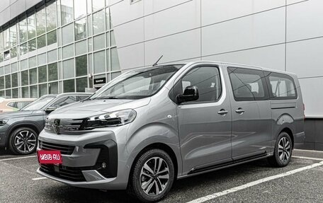 Peugeot Traveller I, 2025 год, 7 650 000 рублей, 1 фотография