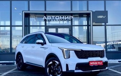 KIA Sorento IV, 2024 год, 6 076 209 рублей, 1 фотография