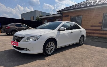 Toyota Camry, 2012 год, 1 750 000 рублей, 1 фотография