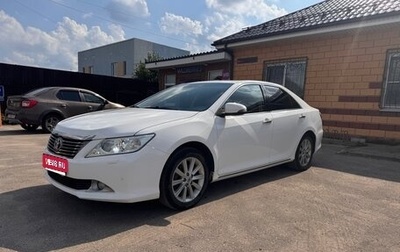 Toyota Camry, 2012 год, 1 750 000 рублей, 1 фотография