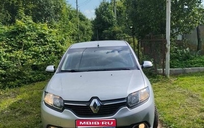 Renault Logan II, 2014 год, 900 000 рублей, 1 фотография