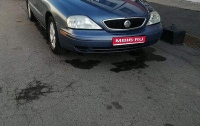 Mercury Sable IV, 2001 год, 360 000 рублей, 1 фотография