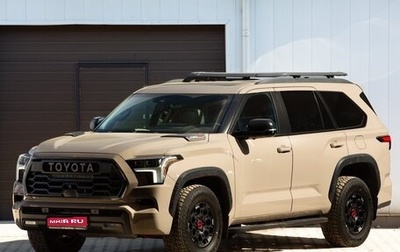 Toyota Sequoia, 2025 год, 14 190 000 рублей, 1 фотография