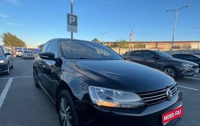 Volkswagen Jetta VI, 2012 год, 1 285 000 рублей, 1 фотография