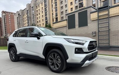 Toyota RAV4, 2025 год, 3 580 000 рублей, 1 фотография
