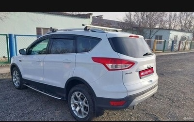 Ford Kuga III, 2014 год, 1 350 000 рублей, 1 фотография