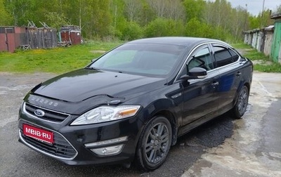 Ford Mondeo IV, 2014 год, 1 300 000 рублей, 1 фотография