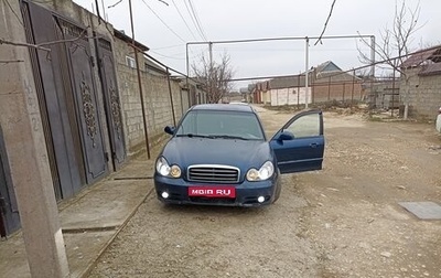 Hyundai Sonata IV рестайлинг, 2007 год, 520 000 рублей, 1 фотография