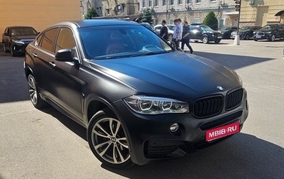 BMW X6, 2016 год, 3 000 000 рублей, 1 фотография